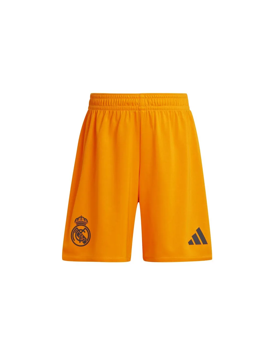 Ensemble Football adidas Enfant de Real Madrid 24/25 Away Orange