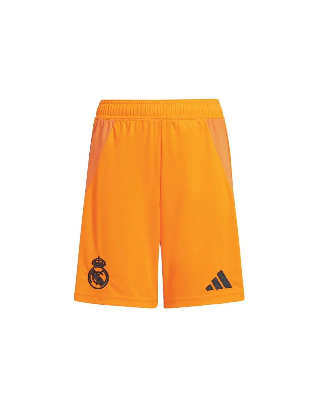 Ensemble Football adidas Kit Enfant de Real Madrid 24/25 Home Orange