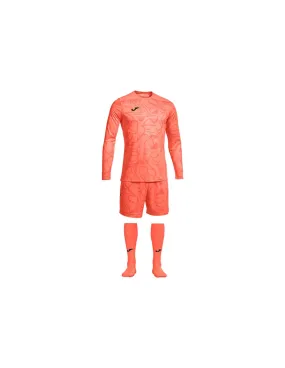 Ensemble Football Joma homme de Zamora Ix Orange Orange