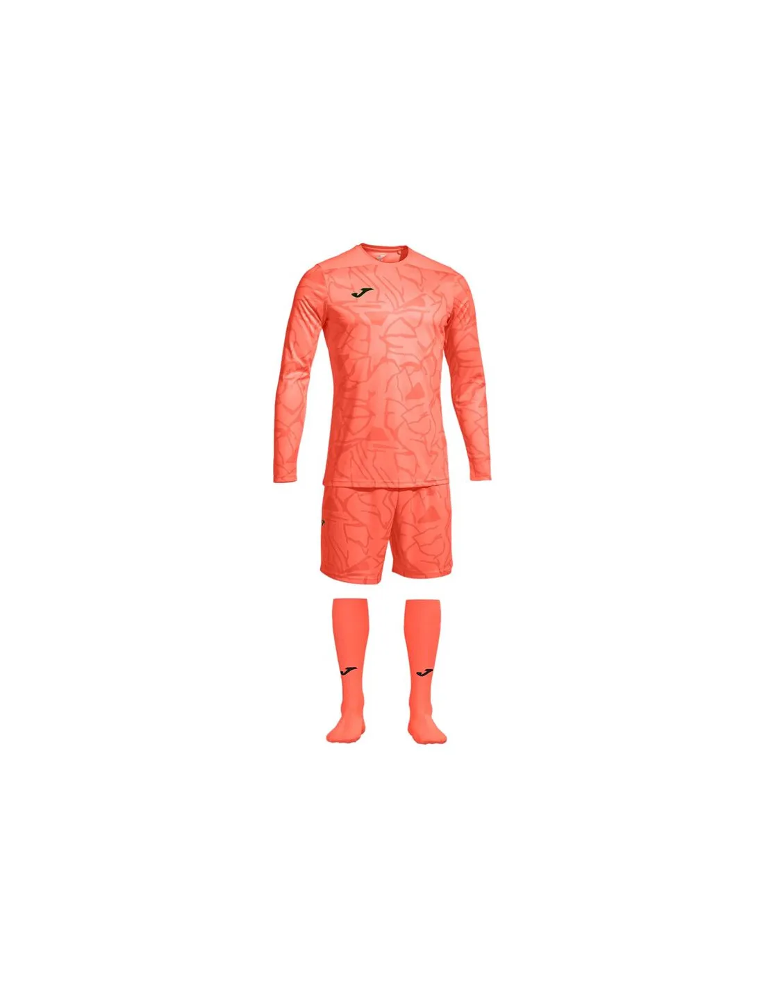 Ensemble Football Joma homme de Zamora Ix Orange Orange