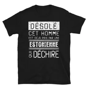 Estonienne-desole T-shirt Standard