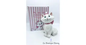 Figurine Marie Les Aristochats Disney Widdop & Co 3D Resin Collectable chat blanc 22 cm