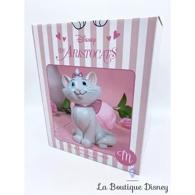 Figurine Marie Les Aristochats Disney Widdop & Co 3D Resin Collectable chat blanc 22 cm