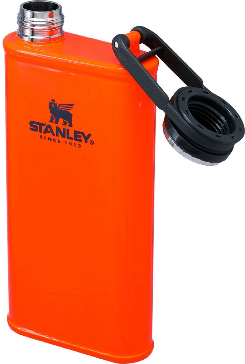 Flasque Stanley The Easy Fill Wide Mouth Flask Blaze Orange 0.23L