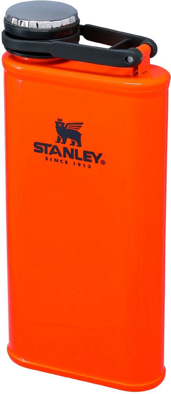 Flasque Stanley The Easy Fill Wide Mouth Flask Blaze Orange 0.23L