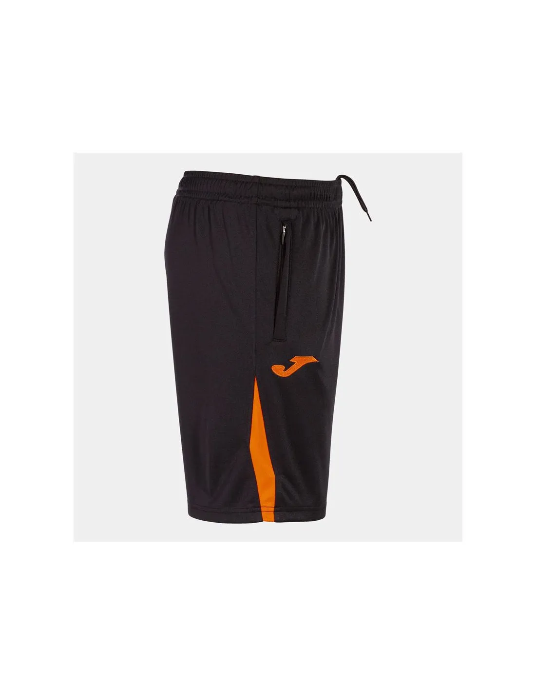 Football Joma HommeEnfant Short du Championnat VII / Noir Orange