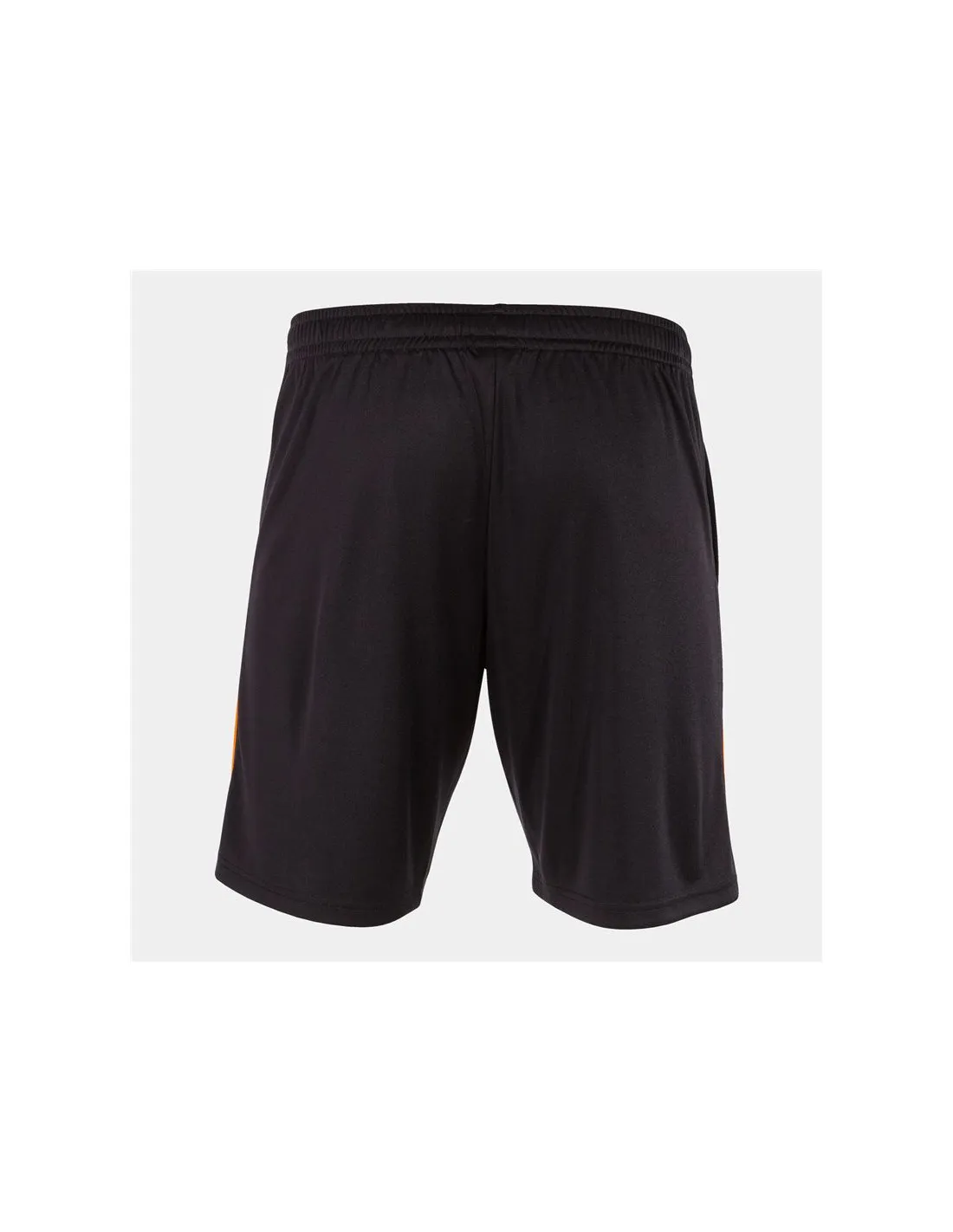 Football Joma HommeEnfant Short du Championnat VII / Noir Orange