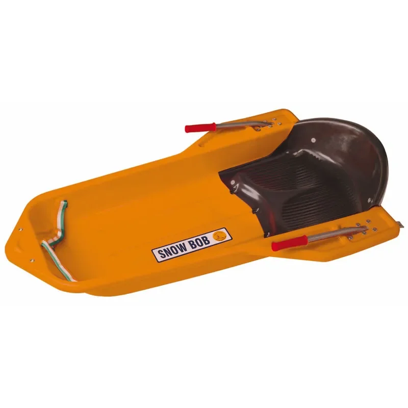 FRENDO Snow Bob /orange 2023-2024 Luge Patinette Luge