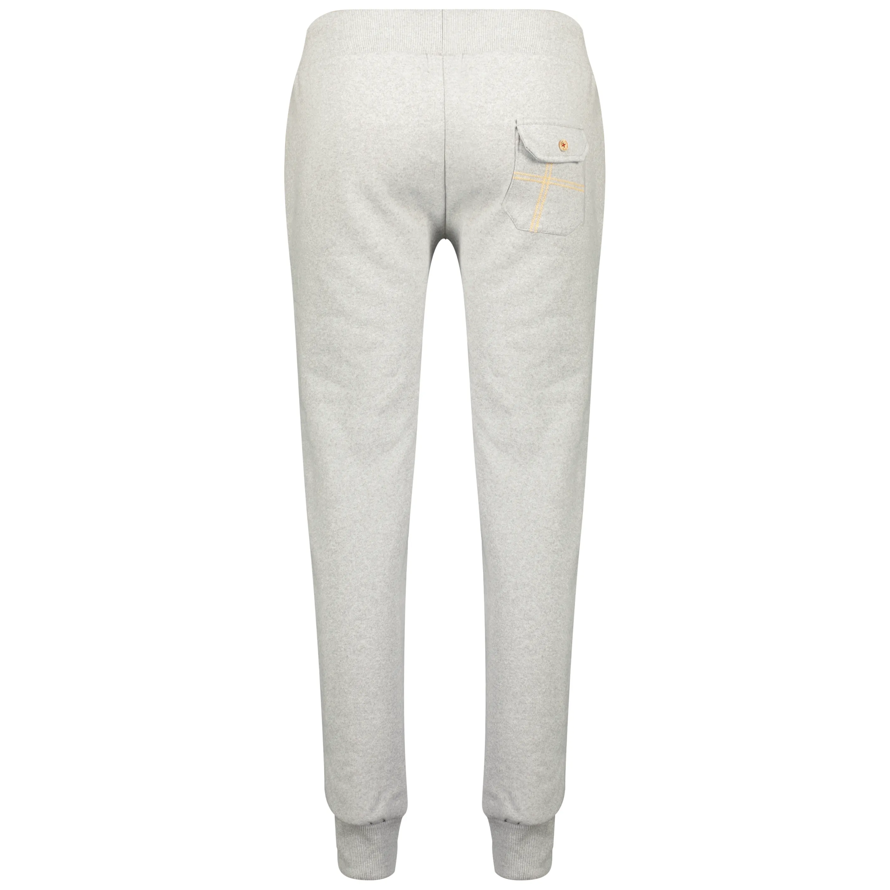 Geographical Norway Mabeaute Femme - Jogging Gris Clair