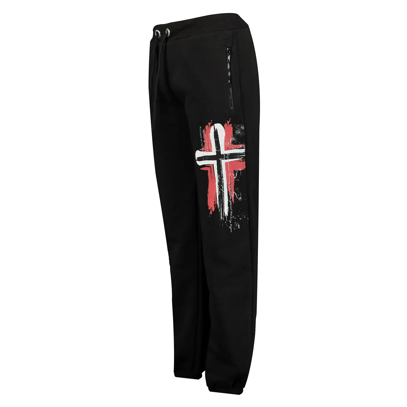 Geographical Norway Matuvu Homme - Jogging Confort Noir