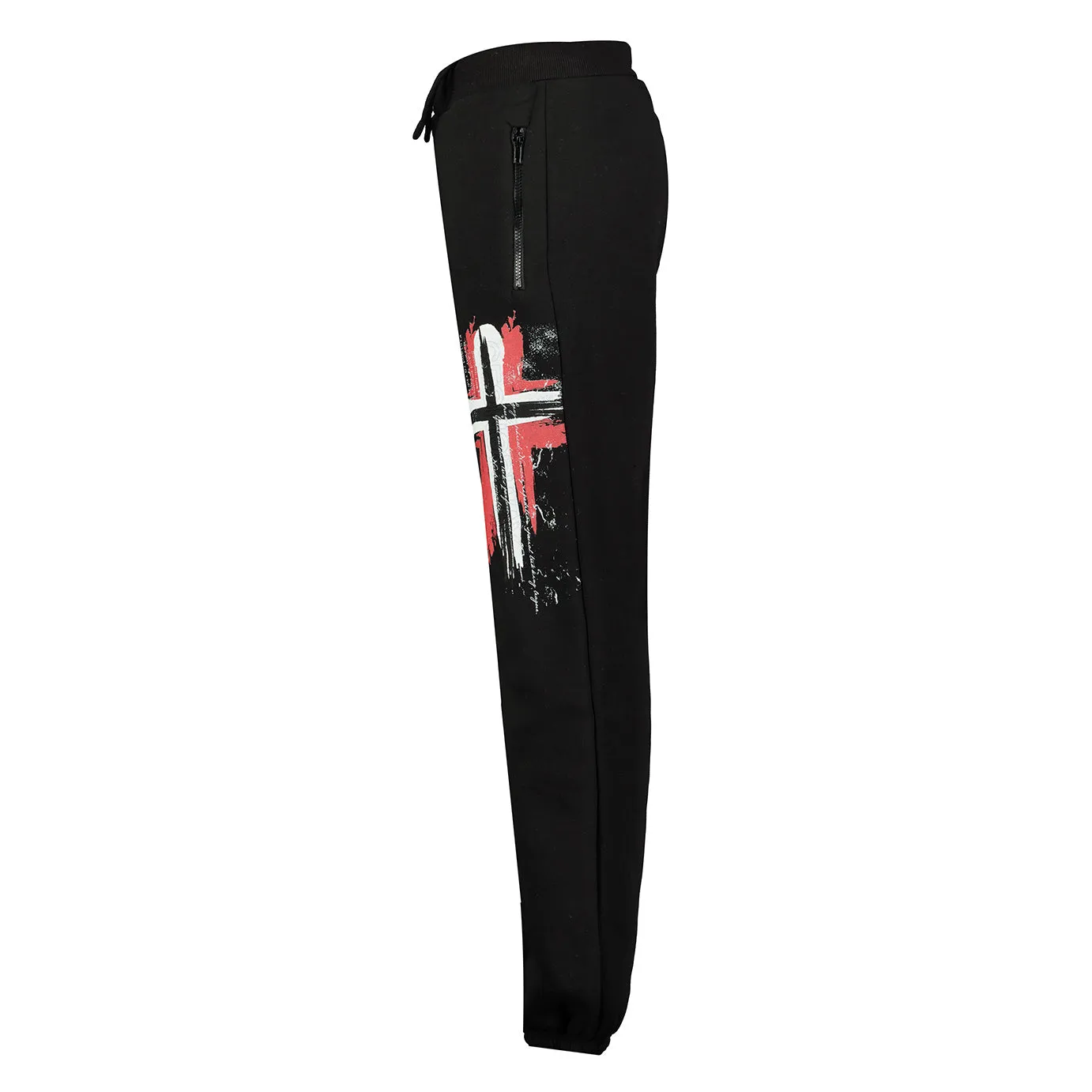 Geographical Norway Matuvu Homme - Jogging Confort Noir