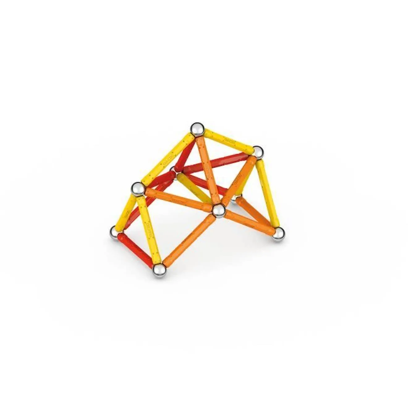 Geomag EcoFriendly 42pcs Color bleu - Giochi Preziosi