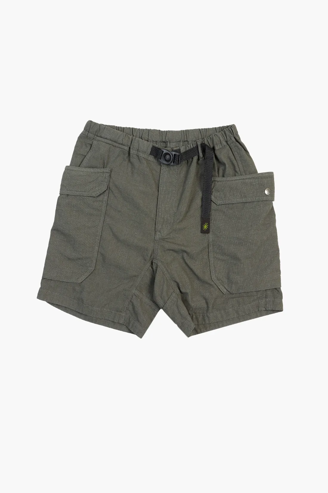 Gohemp Ultimate short Deep forest green - GRADUATE STORE