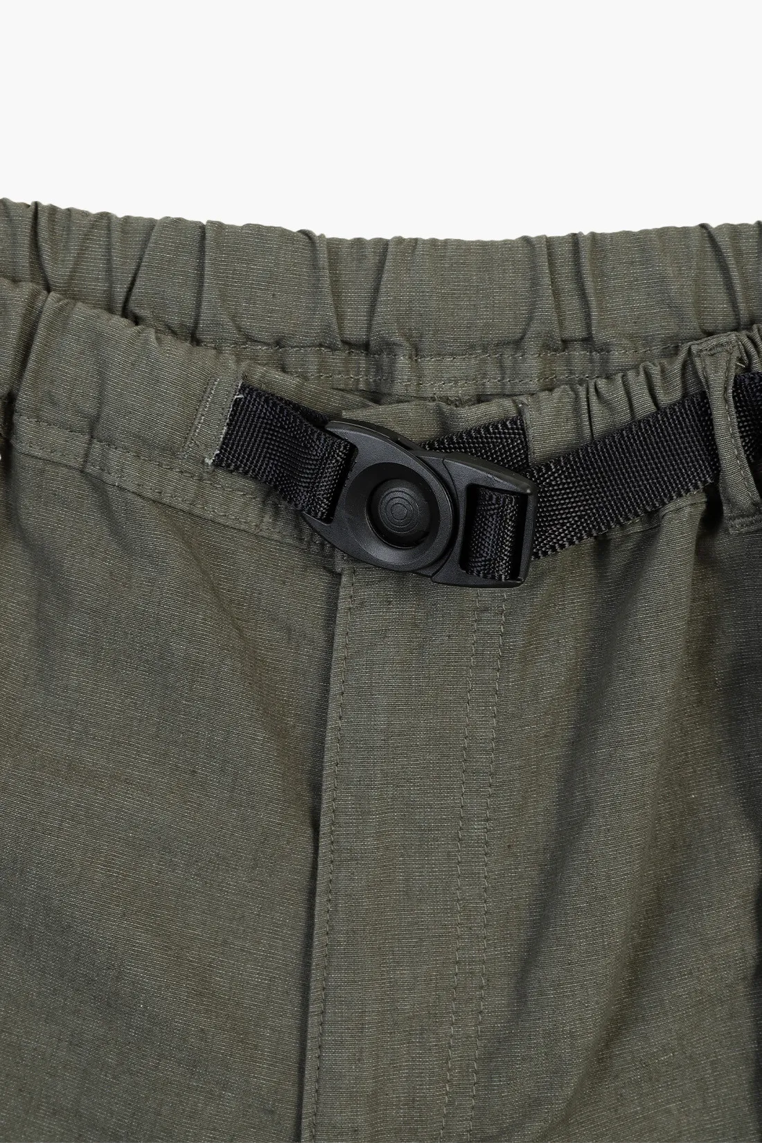 Gohemp Ultimate short Deep forest green - GRADUATE STORE