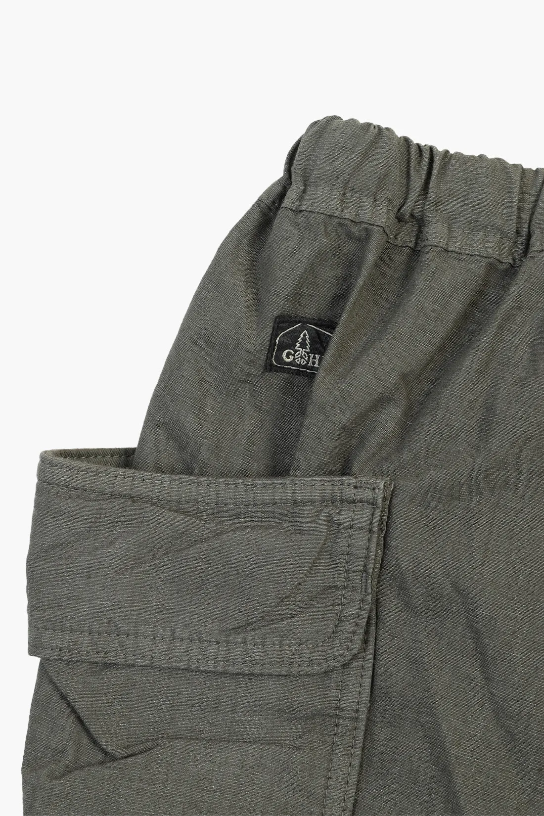 Gohemp Ultimate short Deep forest green - GRADUATE STORE