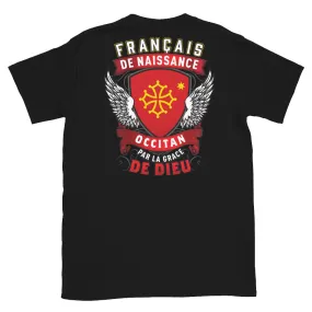 Grace-Occitan T-shirt Standard IMPRESSION DOS