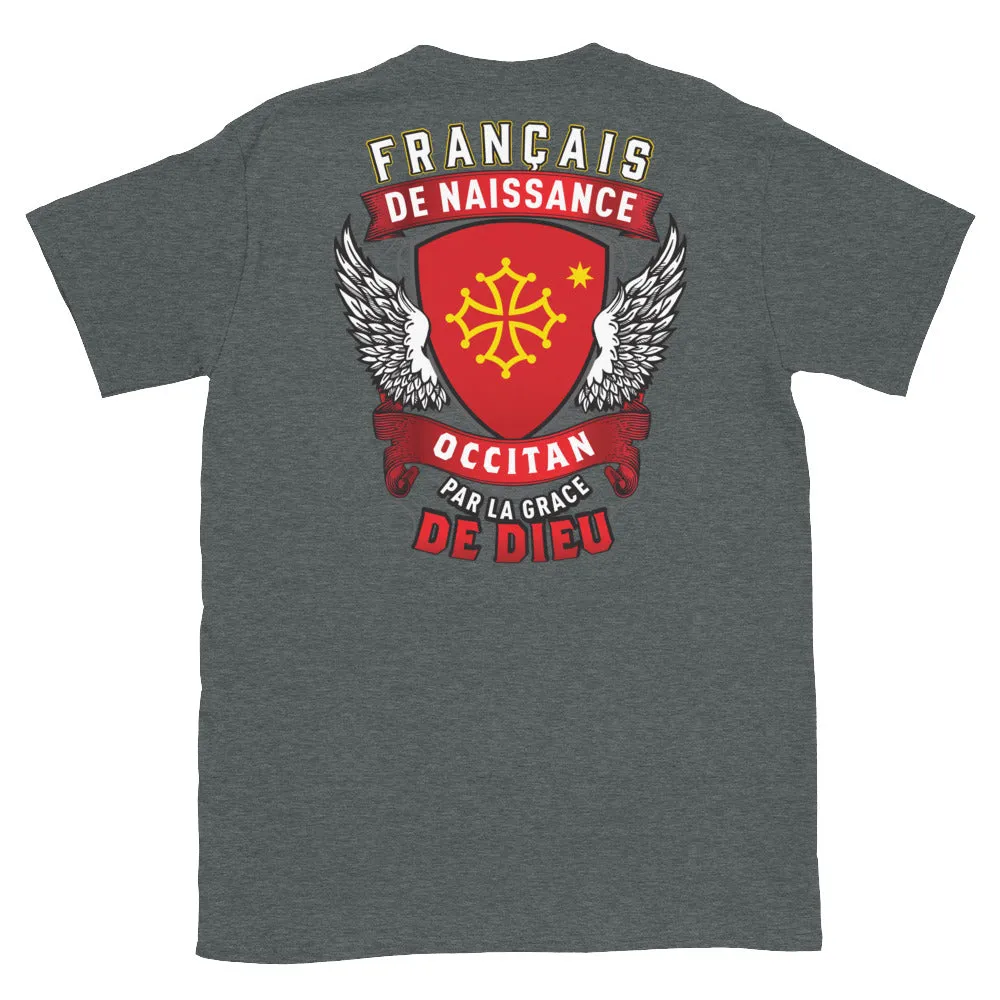 Grace-Occitan T-shirt Standard IMPRESSION DOS