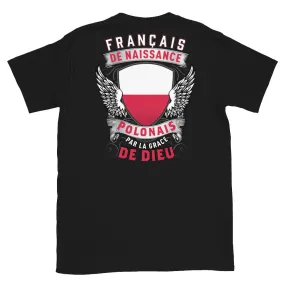 Grace-polonais T-shirt Standard IMPRESSION DOS