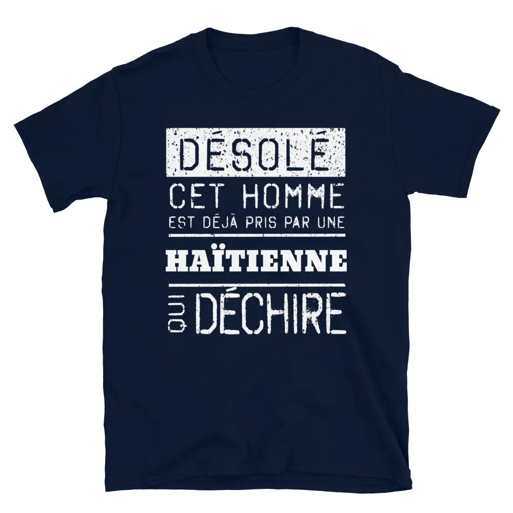 Haitienne-desole T-shirt Standard