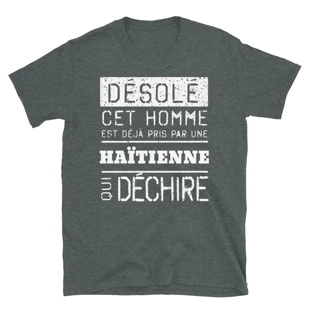 Haitienne-desole T-shirt Standard