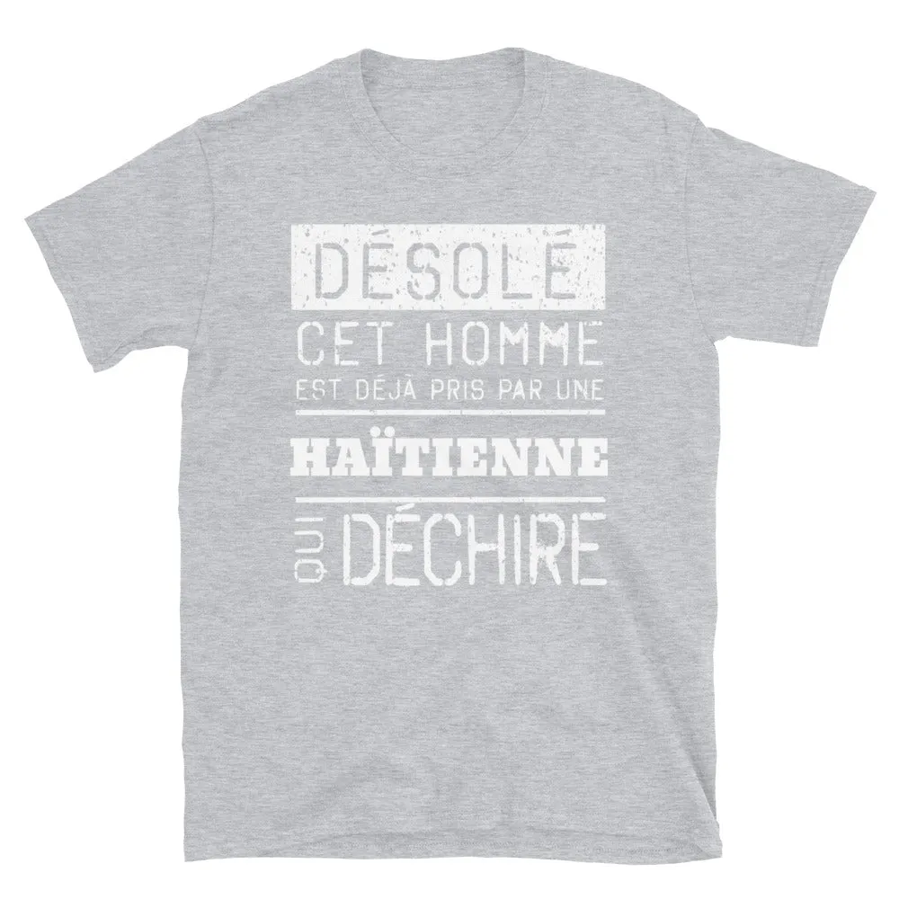 Haitienne-desole T-shirt Standard