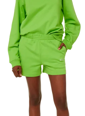 HELMUT LANG  Short en coton - Vert