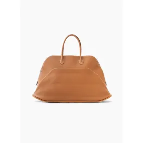 Hermès Sac Bolide Skate 65 camel en cuir