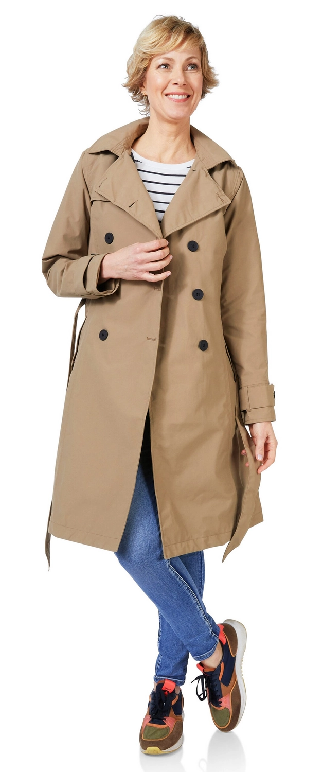 Impermeable Happy Rainy Days Geneve Camel 23