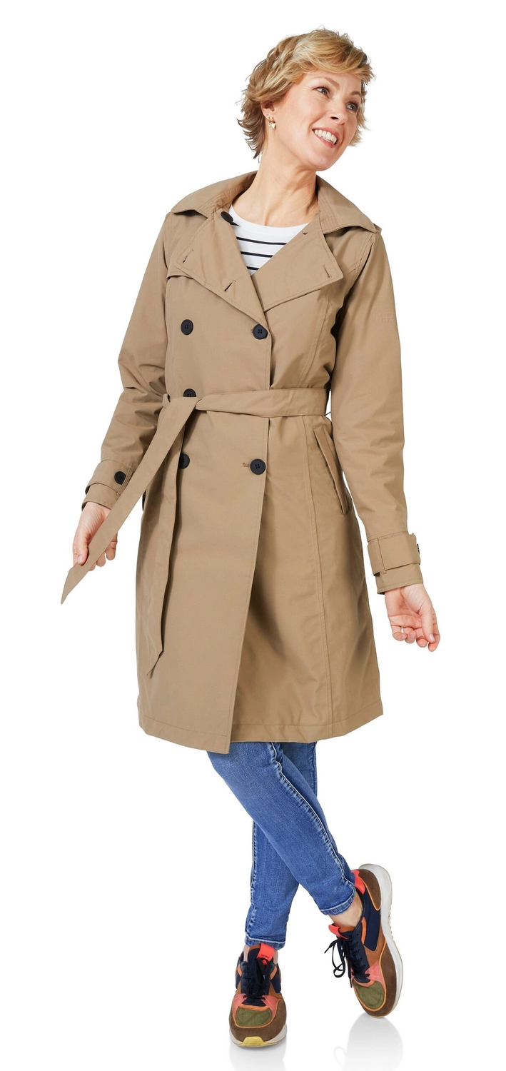 Impermeable Happy Rainy Days Geneve Camel 23