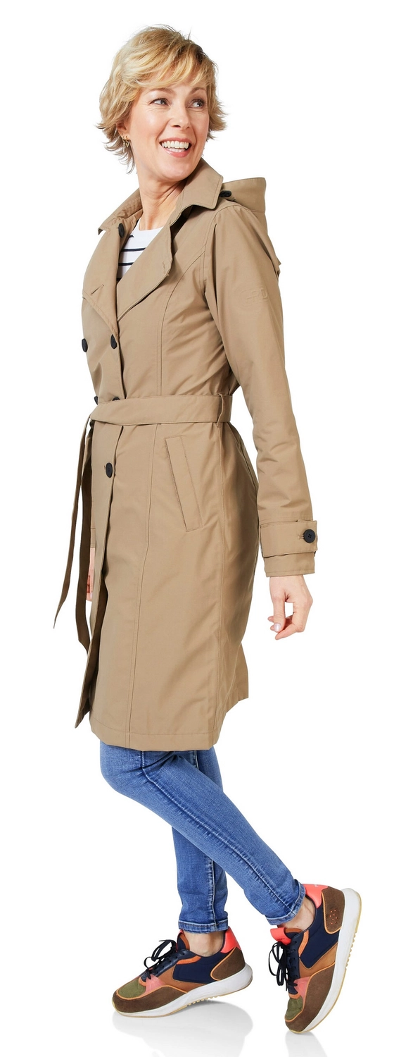 Impermeable Happy Rainy Days Geneve Camel 23