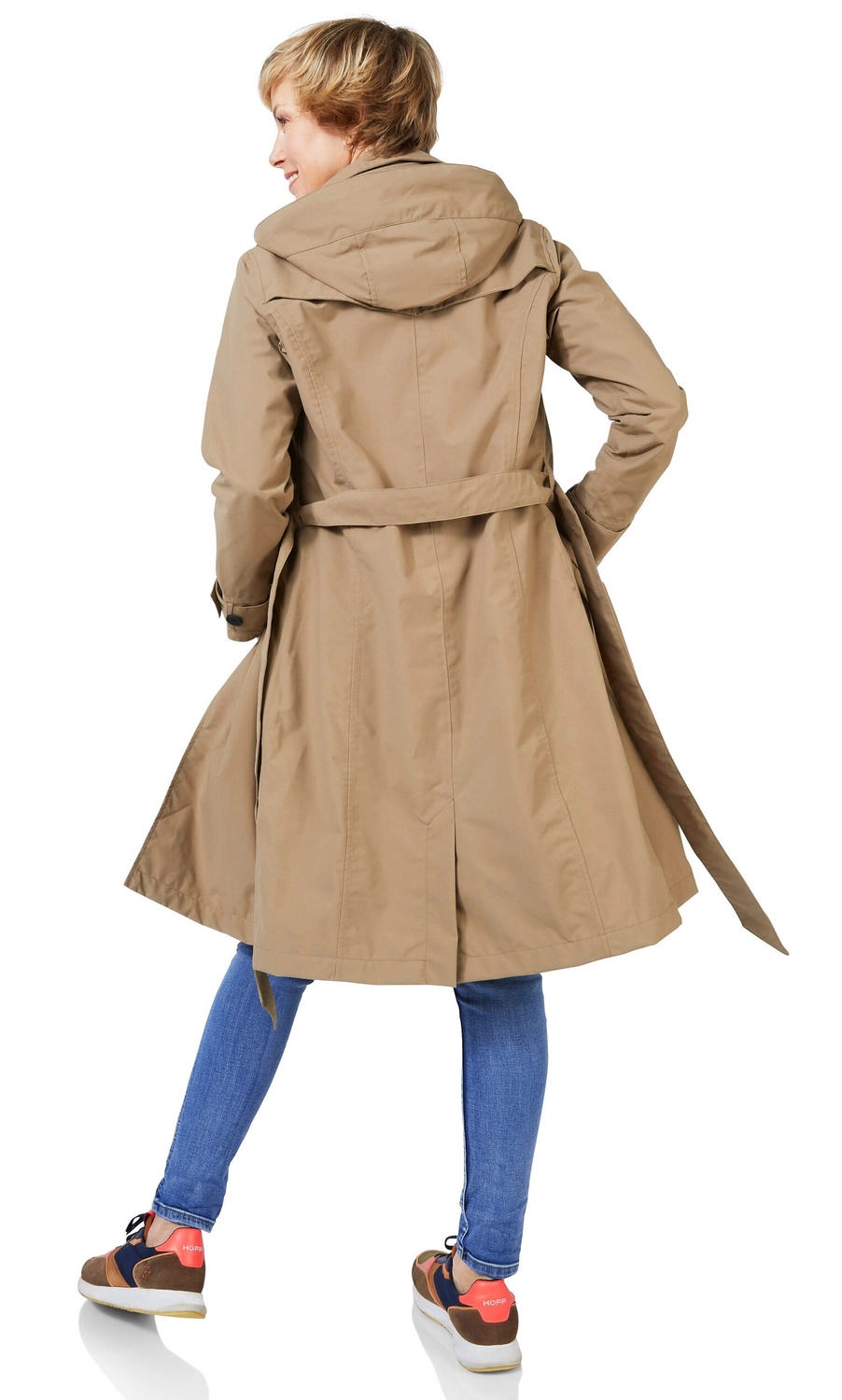 Impermeable Happy Rainy Days Geneve Camel 23