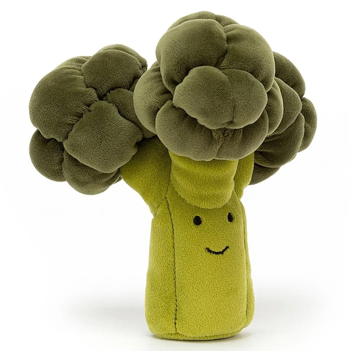 JELLYCAT - Vivacious Végétable Brocoli - Vert - INSIDE URBAN WEAR