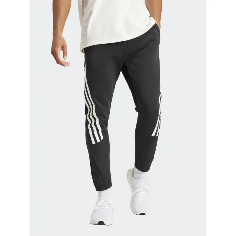 Jogging 3 stripes noir homme - Adidas | wimod