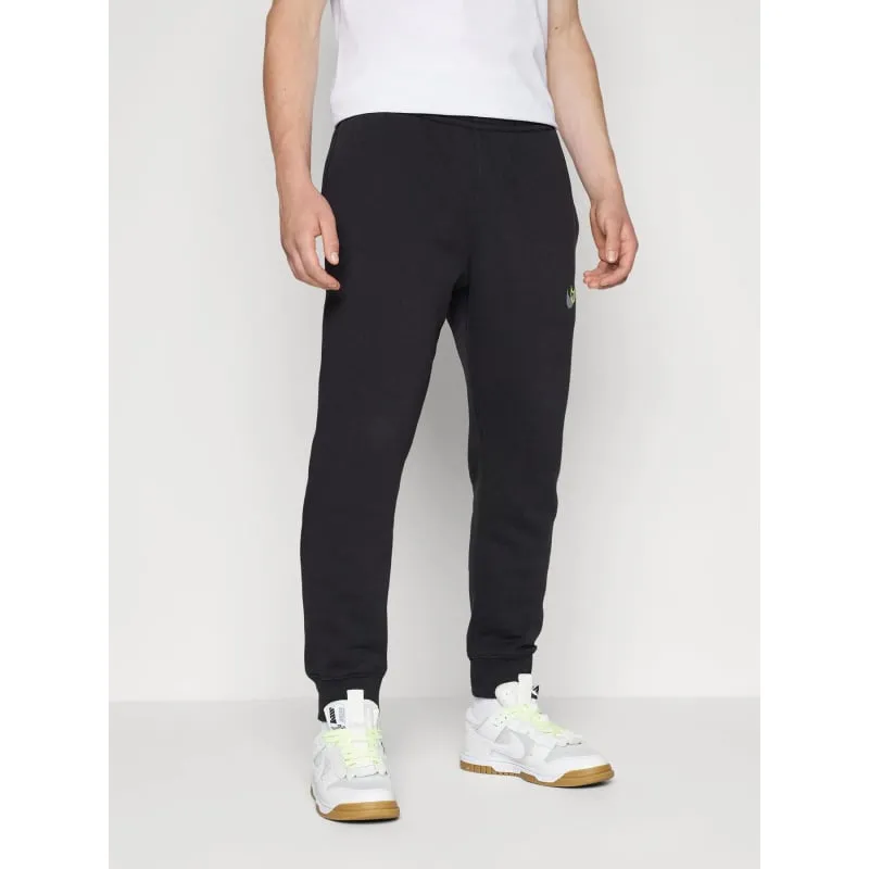 Jogging 3 stripes noir homme - Adidas | wimod