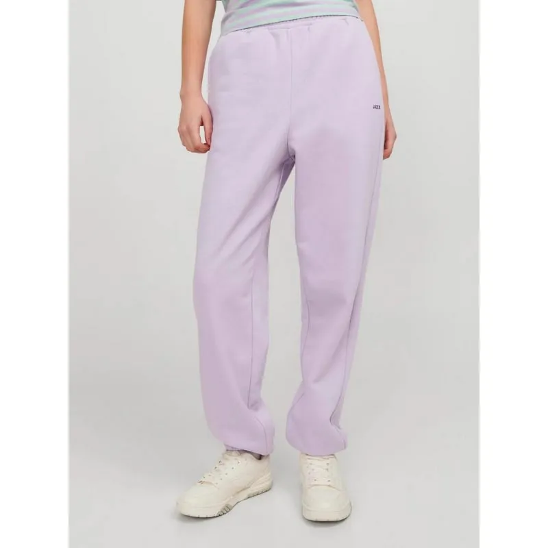 Jogging abbie relax vert violet femme - Jjxx | wimod