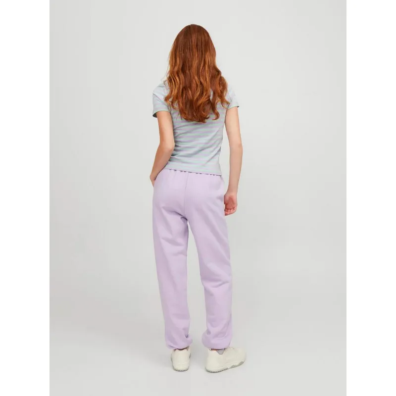 Jogging abbie relax vert violet femme - Jjxx | wimod