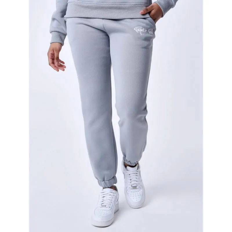 Jogging abbie relax vert violet femme - Jjxx | wimod