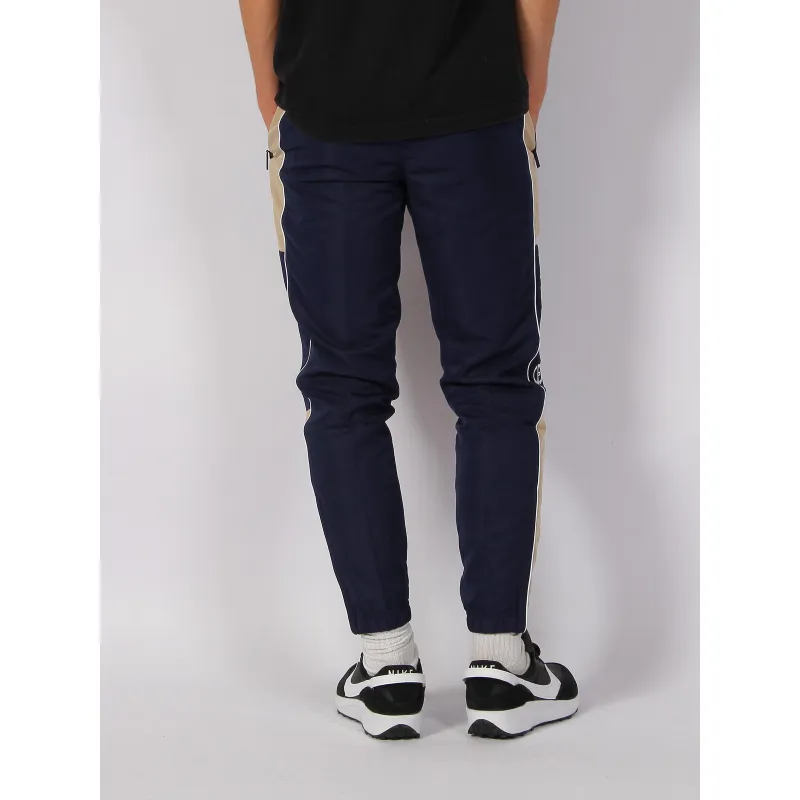 Jogging abita bleu marine blanc homme - Sergio Tacchini | wimod