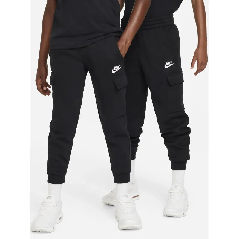 Jogging bande à pois jumpman noir blanc garçon - Jordan | wimod