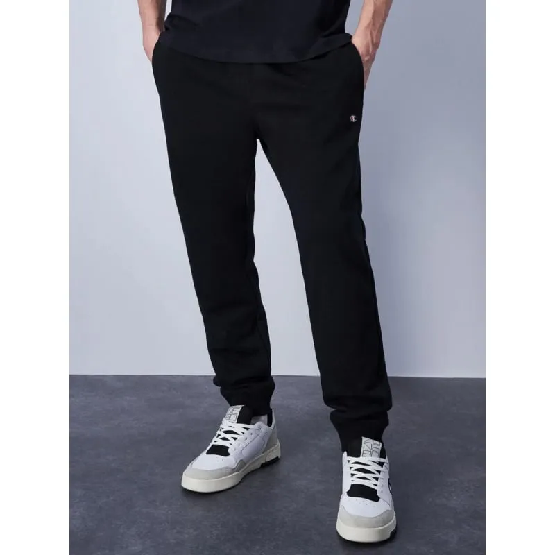 Jogging bicolore signature gris noir homme - Project X Paris | wimod