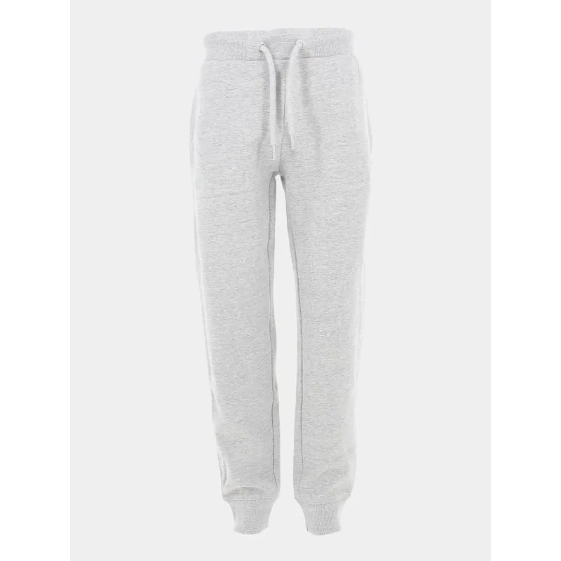 Jogging chill melange gris homme - Picture | wimod