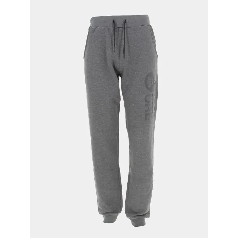 Jogging chill melange gris homme - Picture | wimod