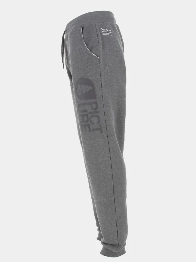 Jogging chill melange gris homme - Picture | wimod