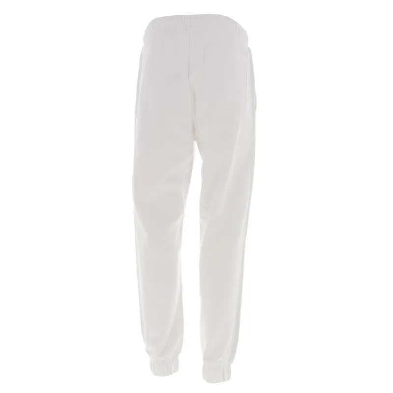 Jogging dchard logo embossé blanc homme - Hugo | wimod