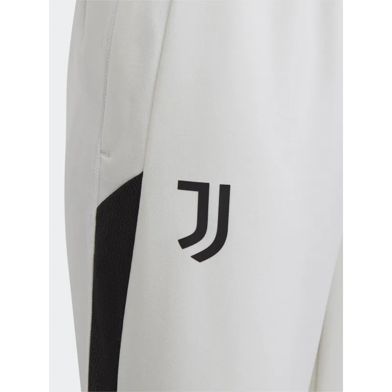 Jogging de football juventus training blanc enfant - Adidas | wimod