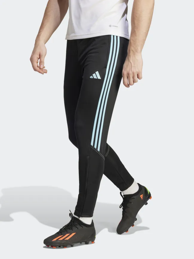 Jogging de sport tiro23 noir homme - Adidas | wimod