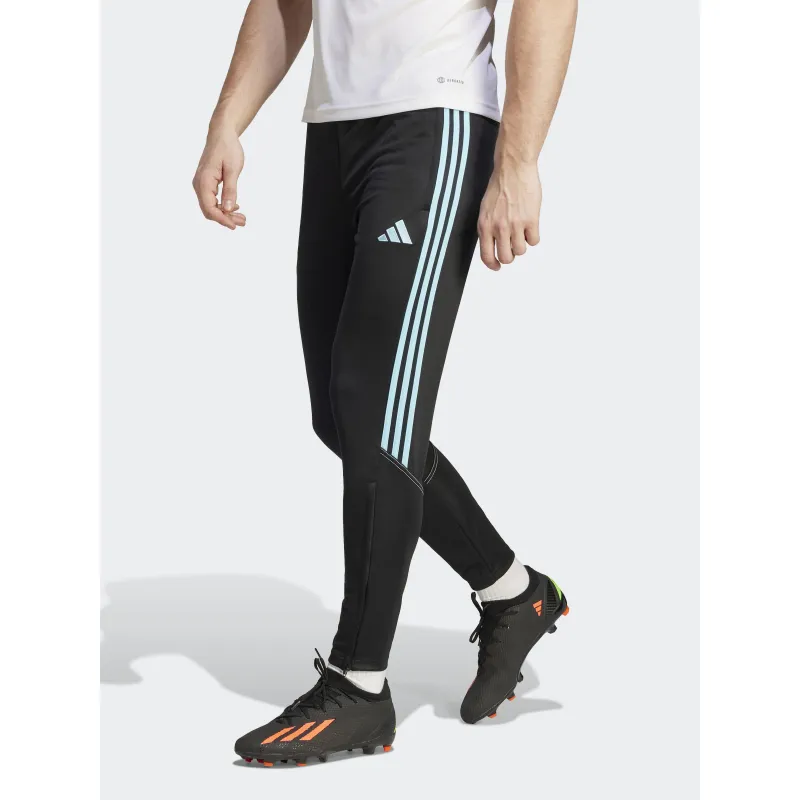 Jogging de sport tiro23 noir homme - Adidas | wimod