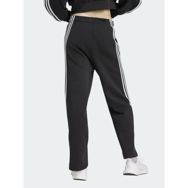 Jogging droit 3s future icons noir femme - Adidas | wimod