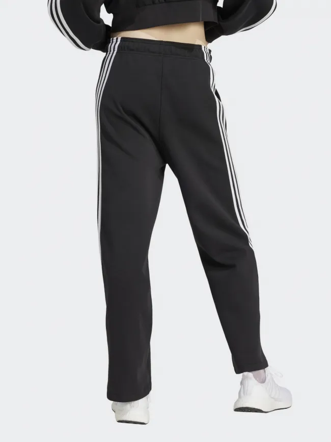 Jogging droit 3s future icons noir femme - Adidas | wimod