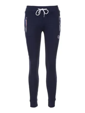 Jogging femme AIMONE - Bleu marine